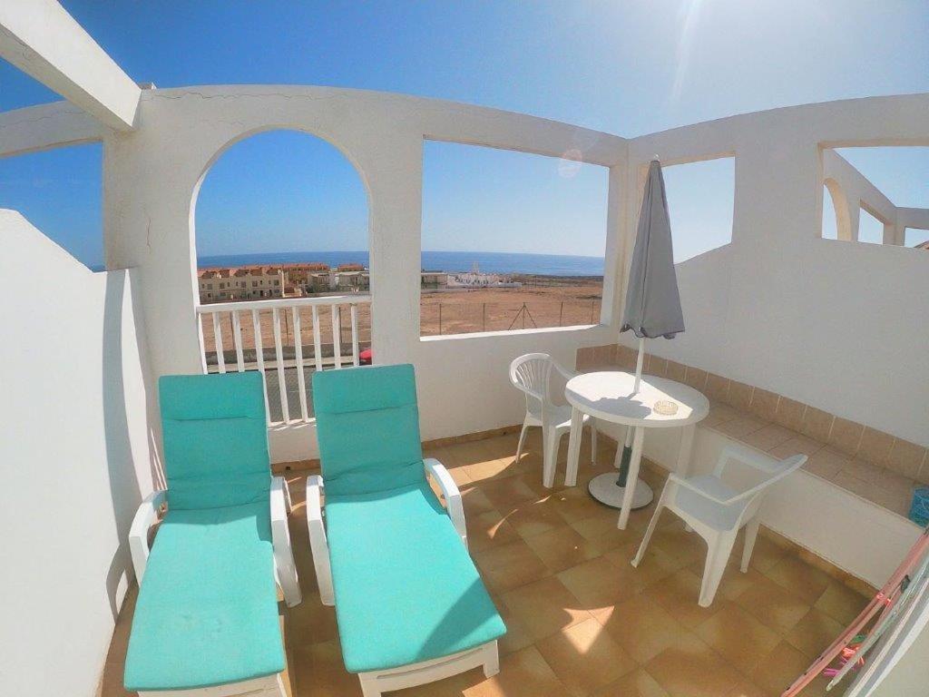 Apartment Caleta Paraiso Sea View 137