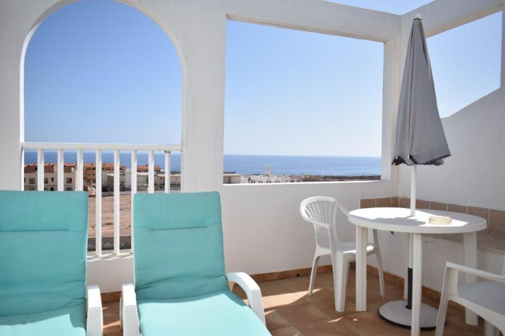 Apartment Caleta Paraiso Sea View 137
