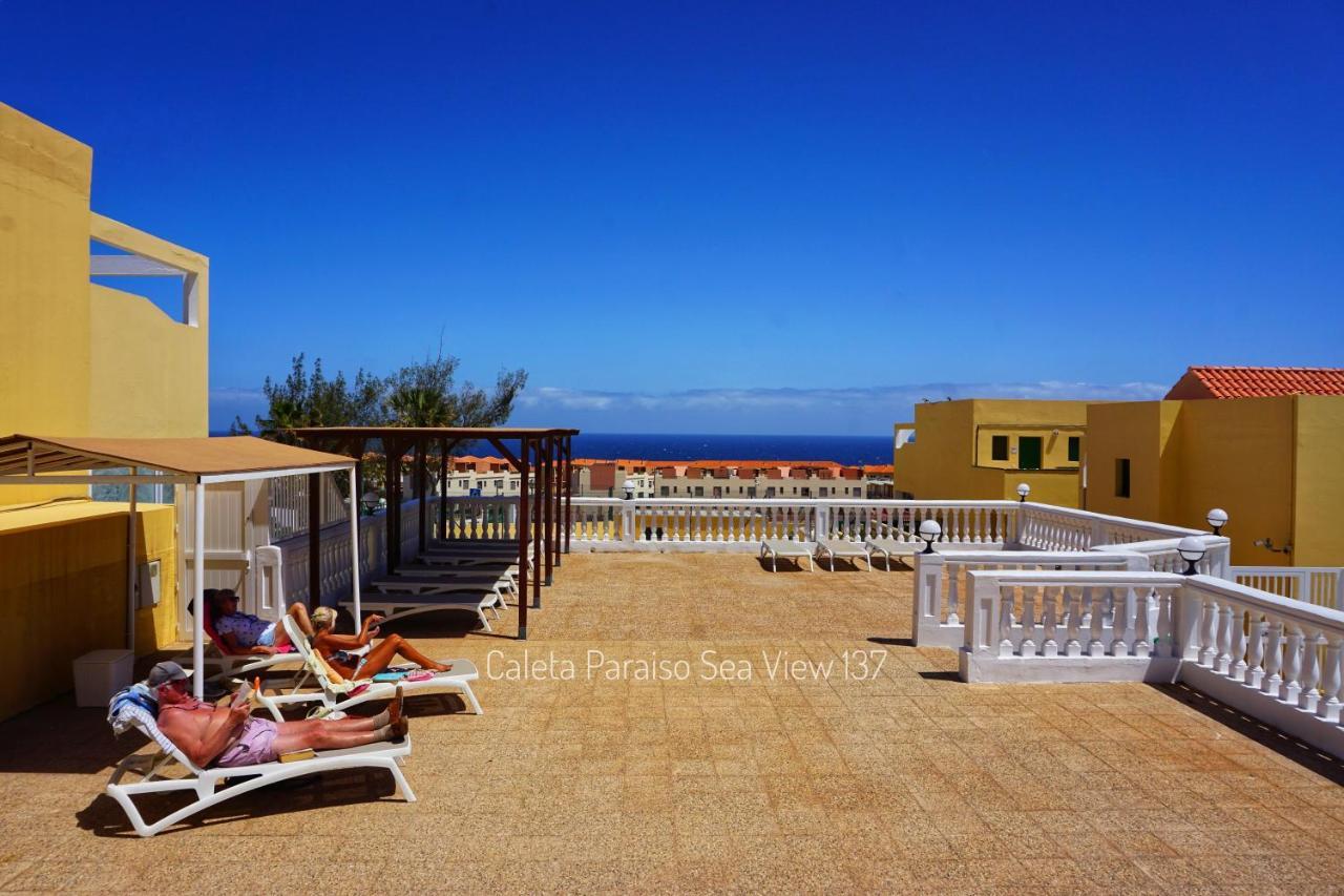 Apartment Caleta Paraiso Sea View 137 *