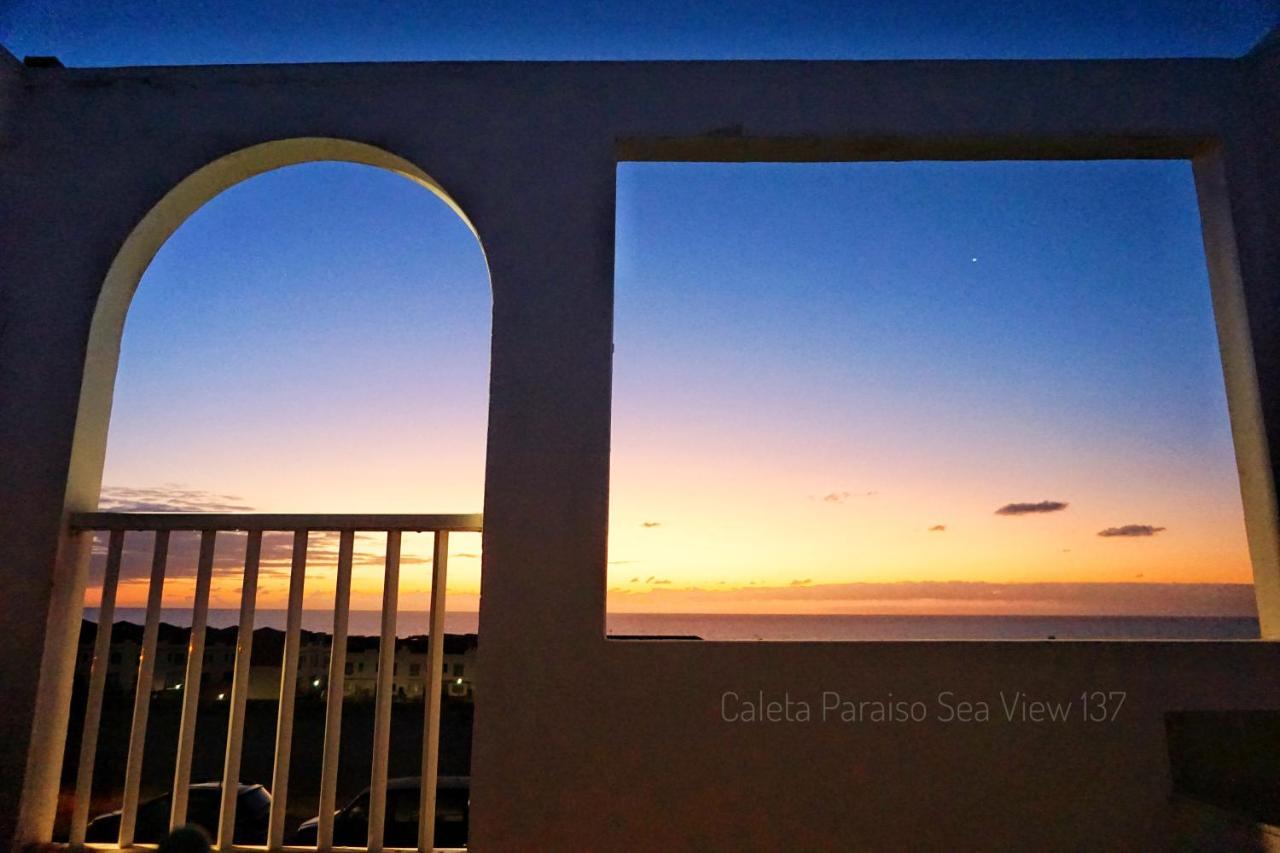 Apartment Caleta Paraiso Sea View 137 *
